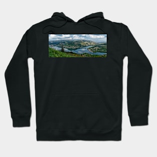 Douro Valley - Town Oliveira do Douro Hoodie